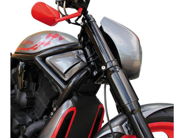 Harley Davidson VRSCD [2007-2008] – 6-teilige Gabelabdeckungen mit unteren Gabel - 0