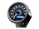 Harley Davidson Sportster [1986-2013] – Velona60 Tachometer Edelstahl poliert-5
