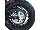 Harley Davidson - Sidmonteringsskyltar för Dyna Twin Cam för Ricks Dyna-1