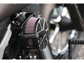 Harley Davidson Touring [2008-2016] -God killar Air Filter Kit Euro 3 Two-Colored