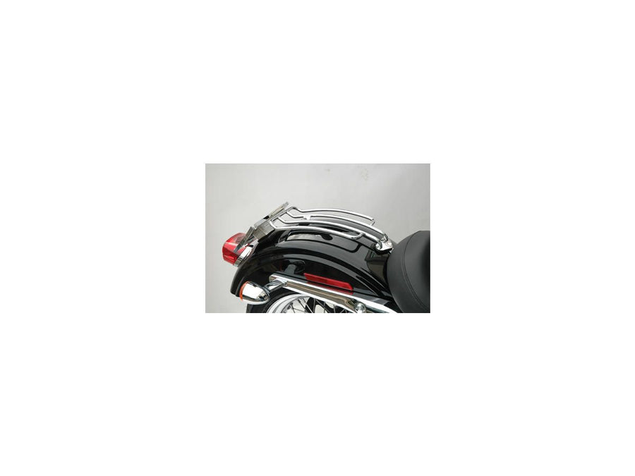 Harley Davidson Sportster [2004-2020] – 6" Solo Gepäckträger Chrom