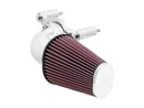 Harley Davidson Dyna [1999-2017] – AirCharger Luftansaugsystem Chrom-1