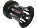 Harley Davidson Sportster [1988-2020] -Velocity Stack Air Filter Black-3