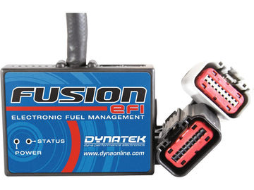 Harley Davidson Flstc [2009-2011]- Fusion EFI med bränsle och tändkontroll