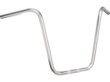Harley Davidson Sportster [1982-2020] -18 Ape Hanger-styret med bucklor, Chrome