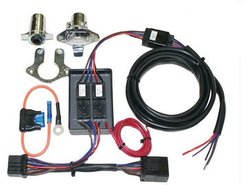 Harley Davidson Touring [1996-2013] – Isolator-Kabelbaum-Isolator-Kit