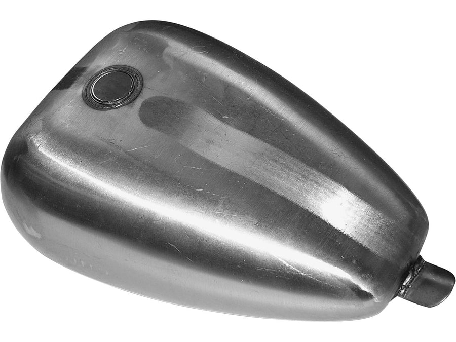 Harley Davidson-3.3 gallon Mustang bensintank med pop-up lock