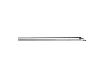 Harley Davidson - 31 "Explanced Extensions Slash Cut Chrom