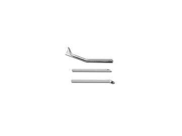 Harley Davidson - 31 "Explanced Extensions Slash Cut Chrom - 0