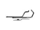 Harley Davidson Sportster [1979-1979] – Slash Cut Drag Pipes für 79 Sportster Modelle-1
