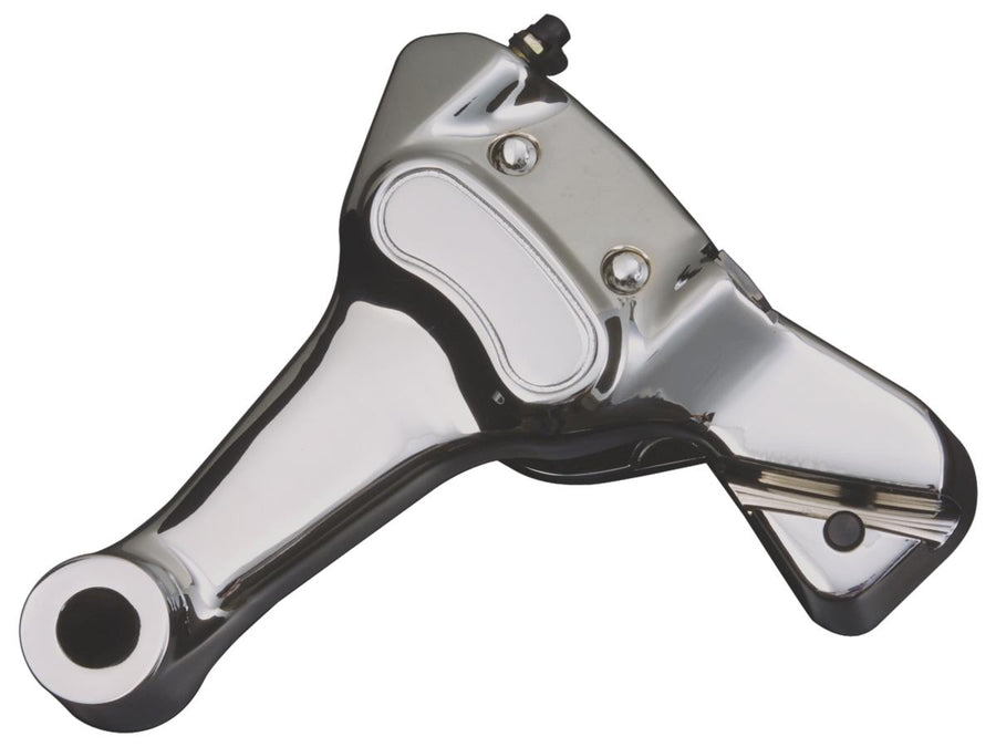 Harley Davidson Dyna [2000-2005] -Krom bromsok i den sena modellen OEM-stil