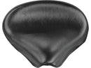 Harley Davidson – Buddy Boy Großer Glatter Sitz Schwarzes Vinyl-1