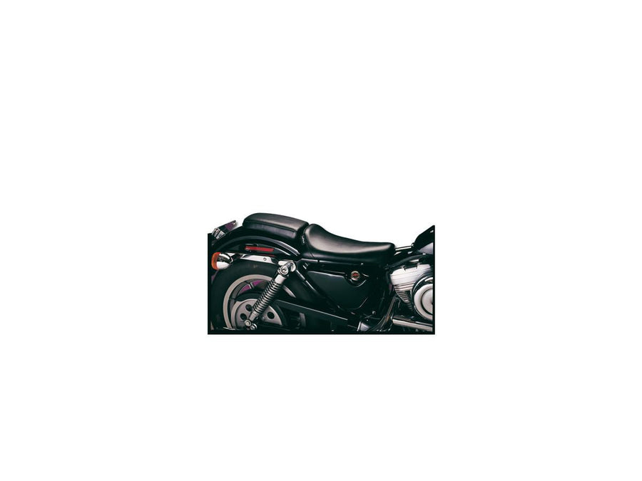 Harley Davidson Sportser Note [2010-2020] -Bare Bones Solo Seat Smooth