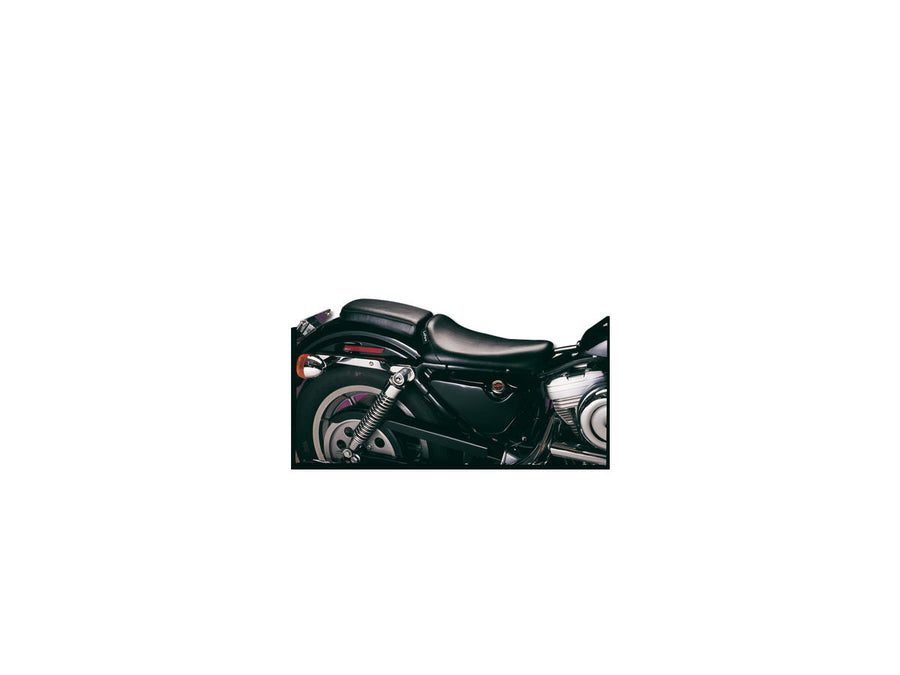 Harley Davidson Sportser Note [2010-2020] -Bare Bones Solo Seat Smooth