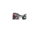 Harley Davidson Dyna [2004-2005] – Bare Bones Solo Sitz Glattes Schwarzes Vinyl-2