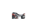 Harley Davidson Dyna [2004-2005] – Bare Bones Solo Sitz Glattes Schwarzes Vinyl-5