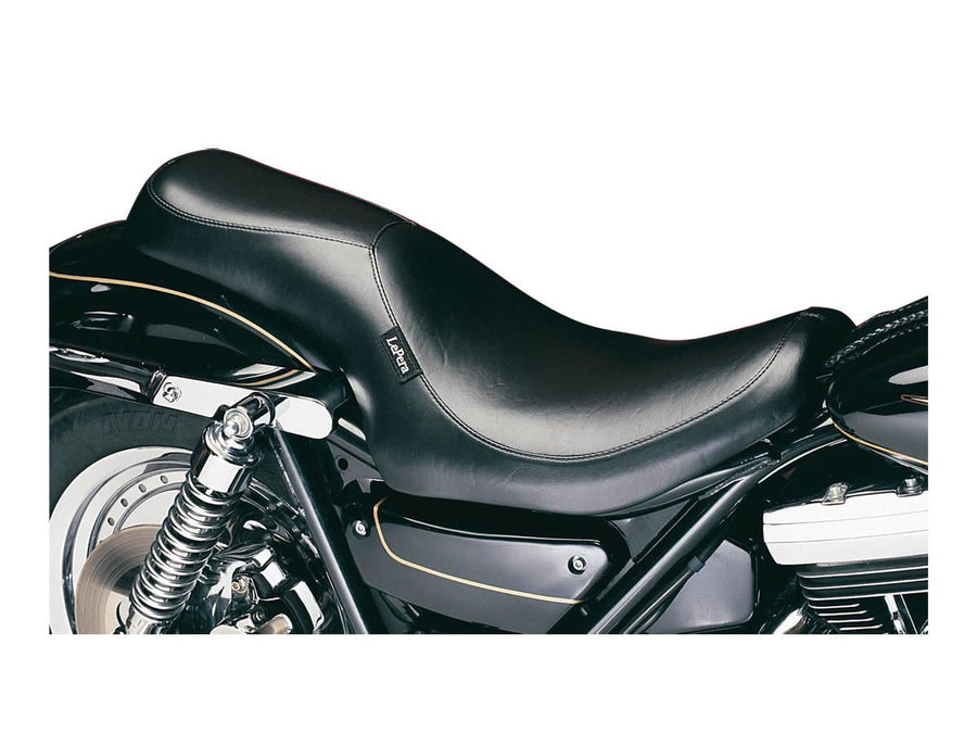 Harley Davidson Sportster Hinweis [2010-2020] – Silhouette 2 Up Glattes Sitz 165mm