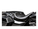 Harley Davidson FLHXI [2006-2006] – Bare Bones Solo Sitz Glattes Schwarzes Vinyl-1