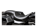 Harley Davidson FLHXI [2006-2006] – Silhouette Voll-Länge Glatt Sitz Schwarz Vinyl-1