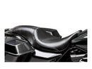 Harley Davidson FLHXI [2006-2006] – Silhouette Voll-Länge Glatt Sitz Schwarz Vinyl-3