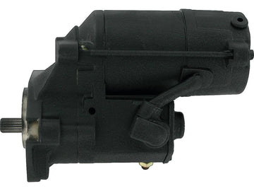 Harley Davidson Dyna [1994-2005] -hög-prestanda STARTER Black 1,8 kW