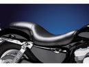 Harley Davidson Sportster Hinweis [2007-2009] – Silhouette Voll-Länge Glatt Sitz-1