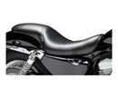 Harley Davidson Sportster Hinweis [2007-2009] – Silhouette Voll-Länge Glatt Sitz-5