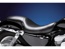 Harley Davidson Sportster Hinweis [2007-2009] – Silhouette Voll-Länge Glatt Sitz-4