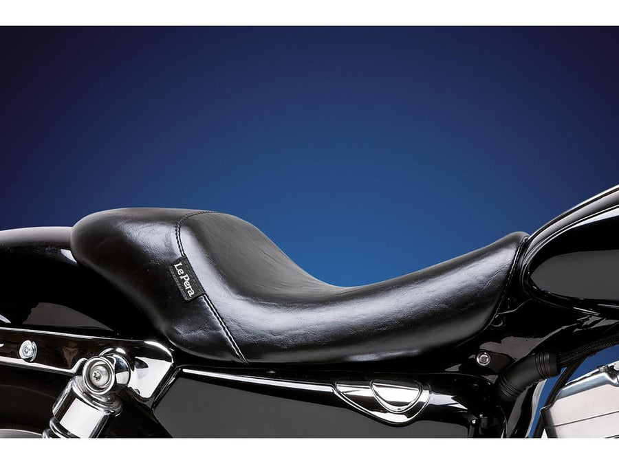 Harley Davidson Sportser Note [2007-2009] -Bare Bones Solo Seat Smooth