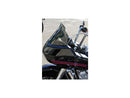 Harley Davidson FLTR [2007-2009] -hög-prestanda Substitut Windshield Höjd: 10 "-1