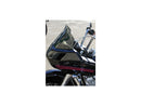 Harley Davidson FLTR [2007-2009] -hög-prestanda Substitut Windshield Höjd: 10 "-3