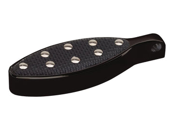 Harley Davidson Sportster [1991-2020] -Banana Rider Footrests Black