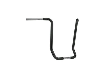 Harley Davidson FLHX [2008-2013] – 19 Fat Bar Ape Hanger Lenker mit Dellen, 3-Loch …