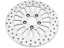 Harley Davidson Sportster [2014-2020] – Super Spoke Bremsscheibe Edelstahl poliert-1