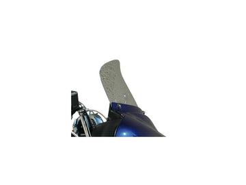 Harley Davidson Flhtcui [2005-2006] -hög-prestanda Substitut Vindrutans höjd: 7 "