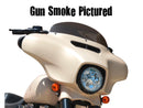Harley Davidson FLHTK [2014-2024] – Rushmore Ersatz-Windschutzscheibe Höhe: 4"-3