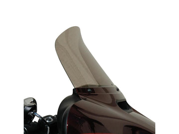 Harley Davidson Flhtk [2014-2024] -Rushmore ersättande vindrutans höjd: 10 "...