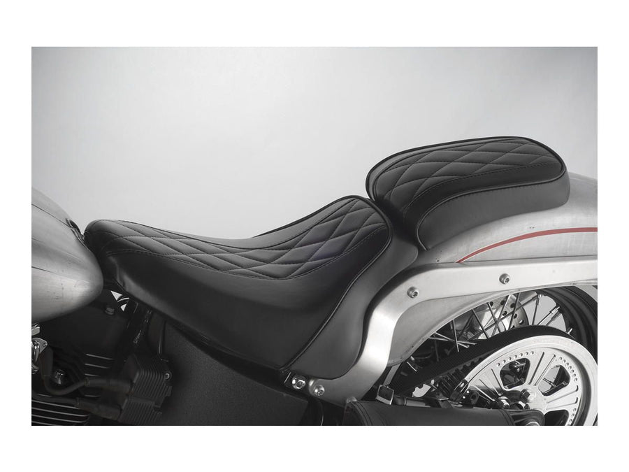 Harley Davidson Softail [2006-2017] – Hot Rod Serie Bel-Air Diamond Pleated