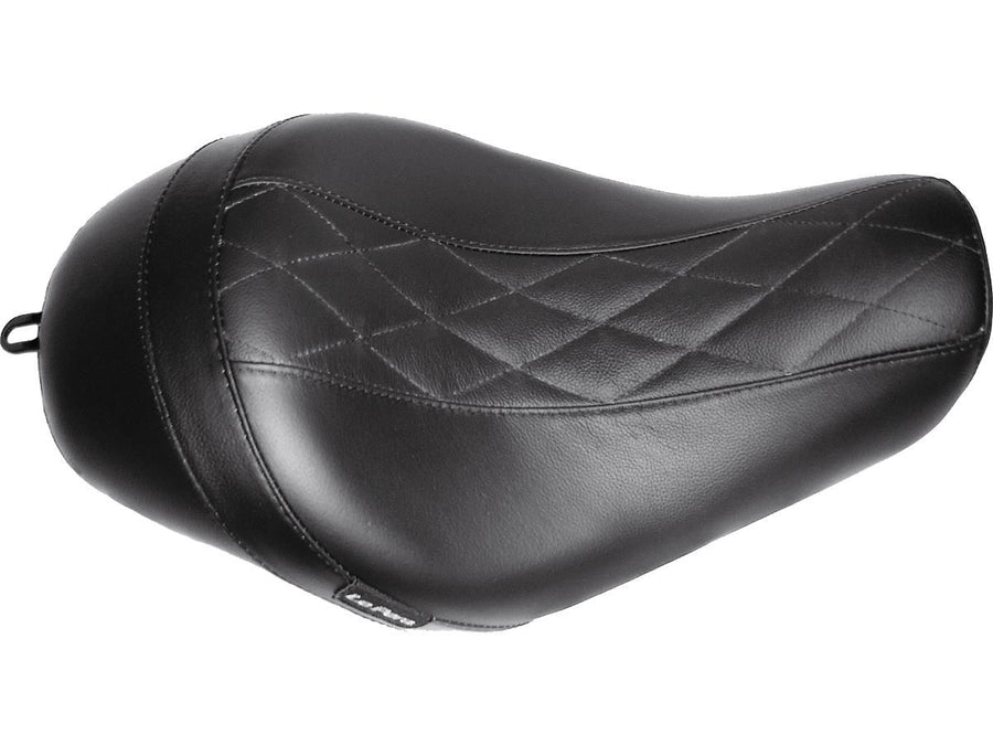 Harley Davidson Sportster Hinweis [2007-2009] – Bare Bones Bel Air Solositz Schwarz