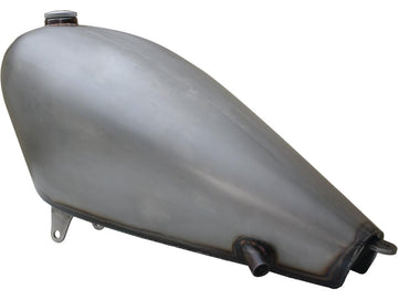 Harley Davidson Softail Hinweis [2000-2006] – Lucky F*cker Benzintank - 0