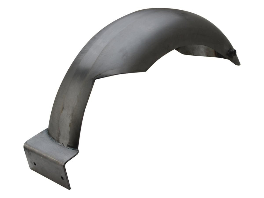 Harley Davidson Softail Hinweis [2000-2006] – 9" The Lucky F*cker Rigid-Style