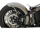 Harley Davidson Softail Hinweis [2000-2006] – 9" The Lucky F*cker Rigid-Style-4