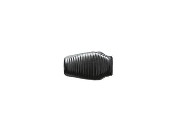 Harley Davidson Softail [1984-1999] -Bare Bones Solo Seat Folded Seam