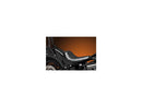 Harley Davidson FXS [2011-2012] – Bare Bones Solo Sitz Diamond Stitch Schwarzes Vinyl-2