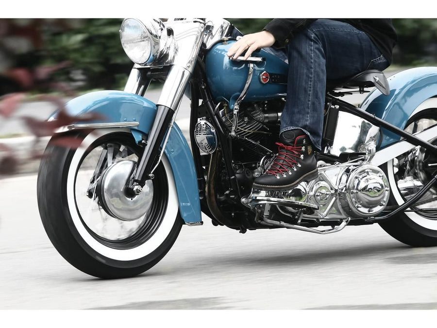Harley Davidson – ME 888 Marathon Ultra Reifen MU/85 B-16 77H TL Weißwand