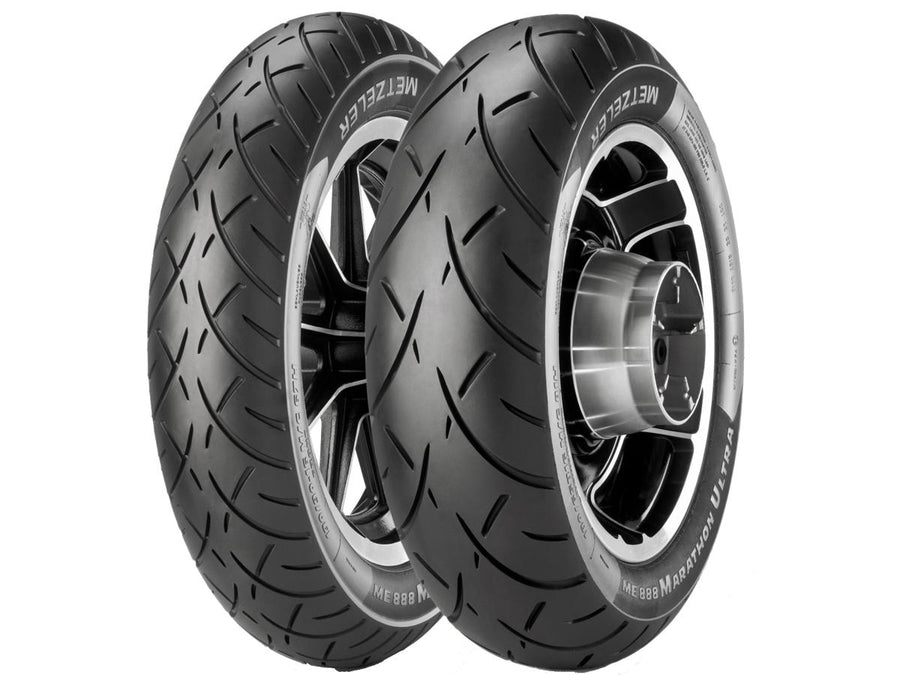 Harley Davidson – ME 888 Marathon Ultra Reifen 160/70 B-17 79V TL Verstärkt Schwarze