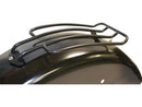 Harley Davidson FLS [2014-2017] -6 "Solo Bagage Rack Black Satin-5