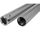 Harley Davidson Softail [2000-2017] -41 mm hård krompläterad gaffelrör Fl +4 "/flst-1