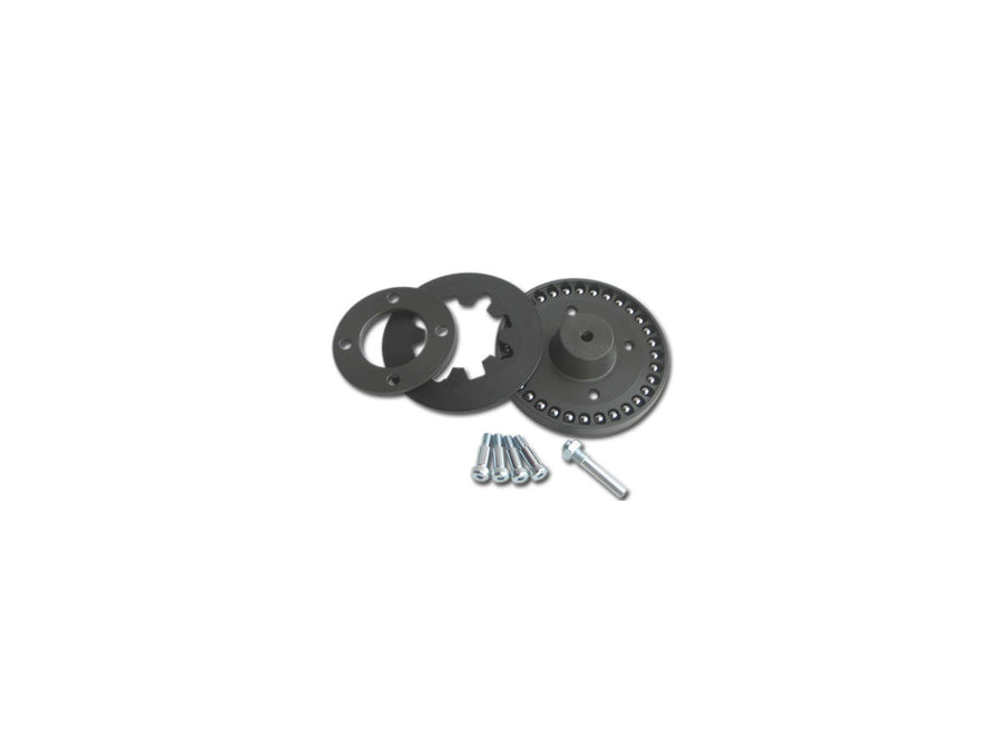 Harley Davidson Rivera Primo Belt Drive Kits [1990-2006] -KOUPLING MED LOCKING
