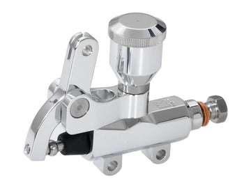 Harley Davidson - cable -operated main brake cylinder with oil reservoir aluminum